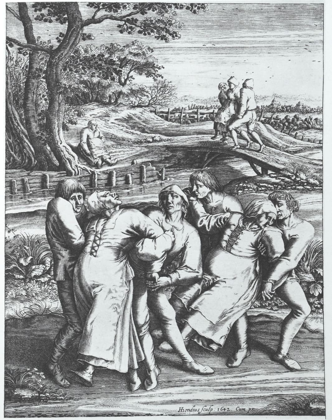 dancing plague of 1518